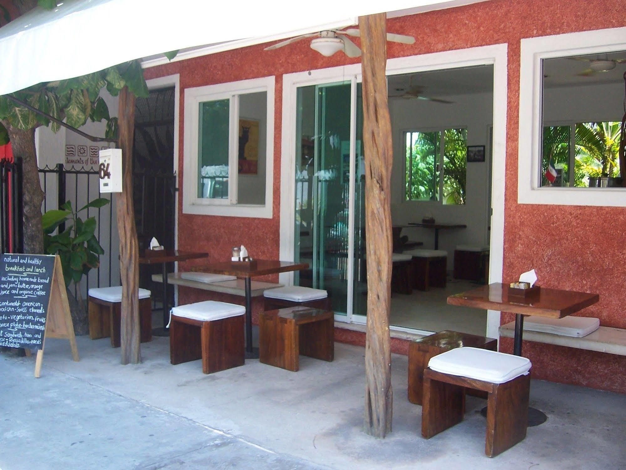 Apartamento Elements Of The Island Isla Mujeres Exterior foto