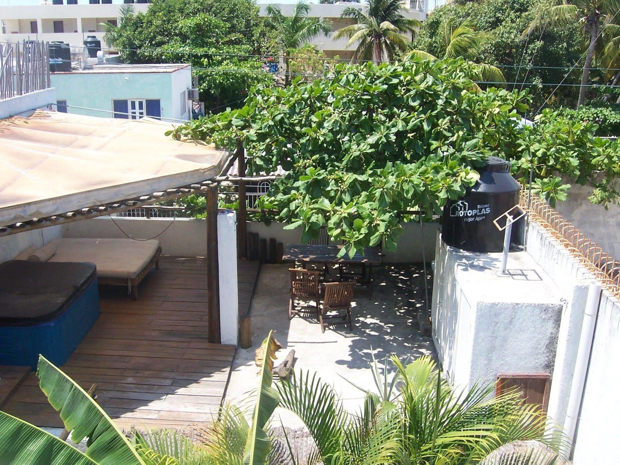 Apartamento Elements Of The Island Isla Mujeres Exterior foto